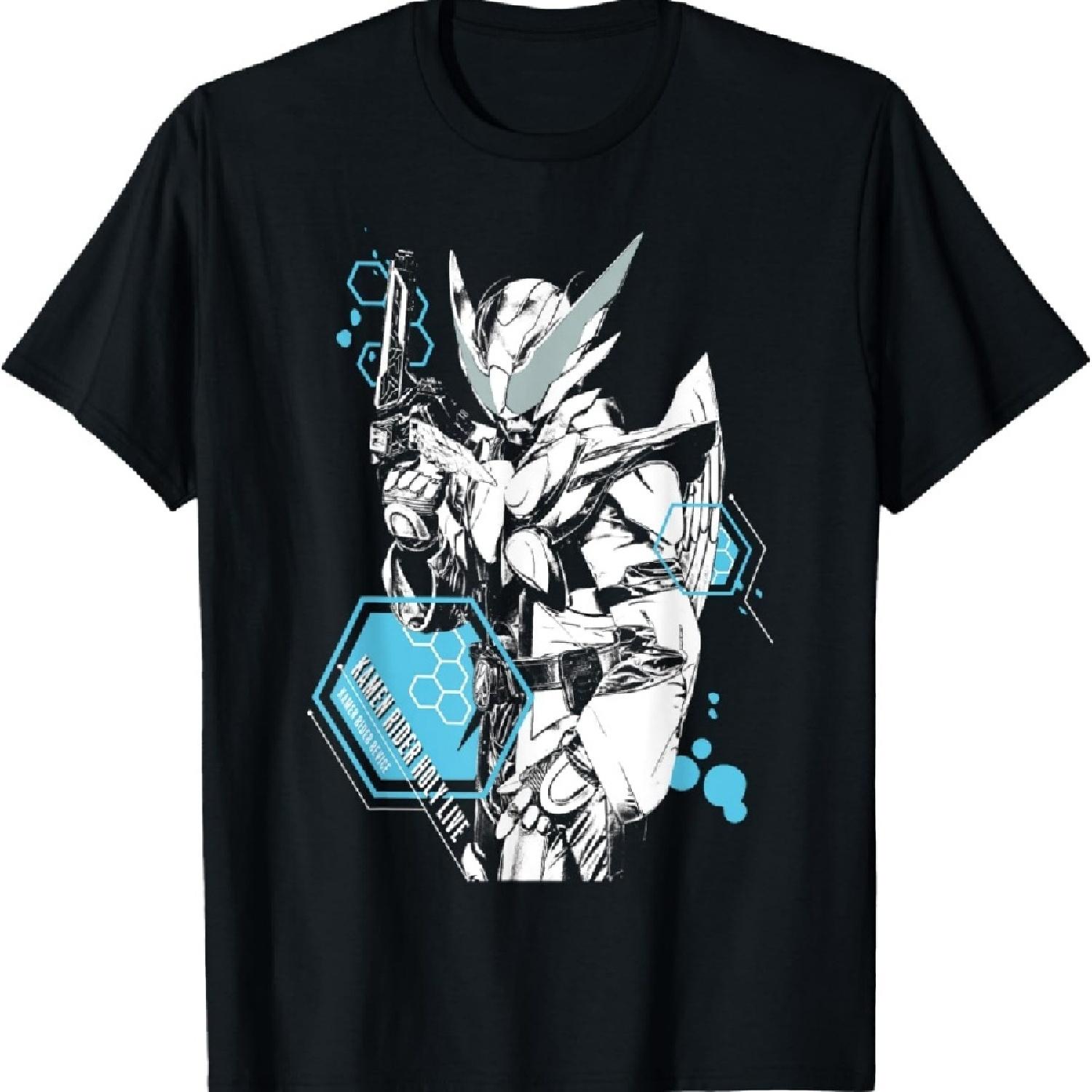 

Kamen Rider Holy Live T-Shirt XXXXXL чорний