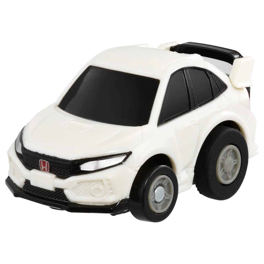 

ChoroQ Honda Civic Type R First edition bonus ChoroQ coin included Toy Awards 2022 Action Toy Category Grand e-05 (FK8) [Japan Prize]