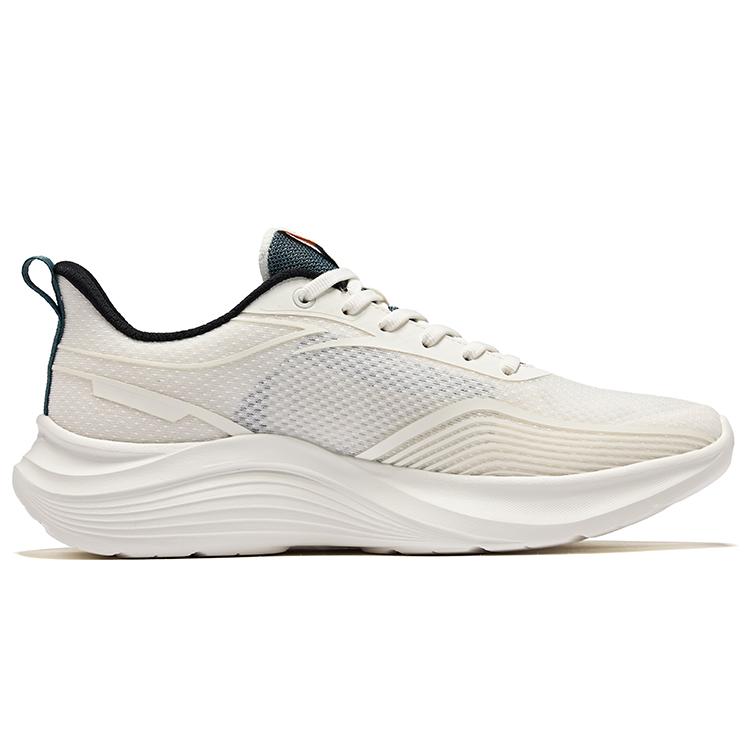 Erke Hawk Lightweight Outdoor Comfortable Sports Shock Absorption Wear-Resistant Rebound Low-Top Casual Running Shoes Men sneaker 51125103489-001