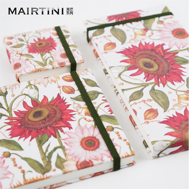 Martini Radiance Дорожный акварельный журнал