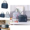Portable Lunch Bag Insulated Cooler Thermal Food Storage Box Tote For Adults And Kids