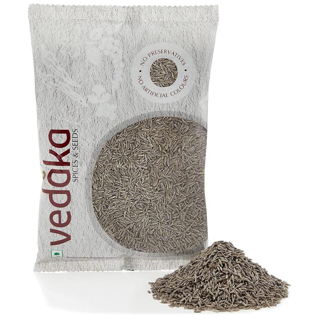 Vedaka Whole Cumin, 500g