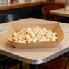 50PCS Grease Resistant Disposable Serving Basket Snack Serving Tray  Concession Stand Restaurant