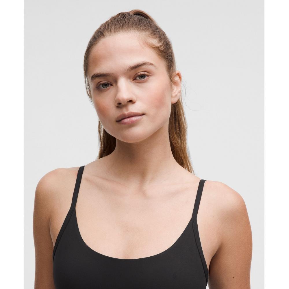 Lululemon Align  V Back Bodysuit 25  Black