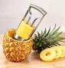 Pineapple Peeler Cutter Stainless Steel Ananas Meat Extractor Cut Corer Remover Machine Home Kitchen Knife Slicer Fruit Tools