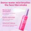 Matte Waterproof Setting Spray Long Lasting Makeup Fixer Controls Oil Shine Non Sticky Finish All Day Hold For Daily Use