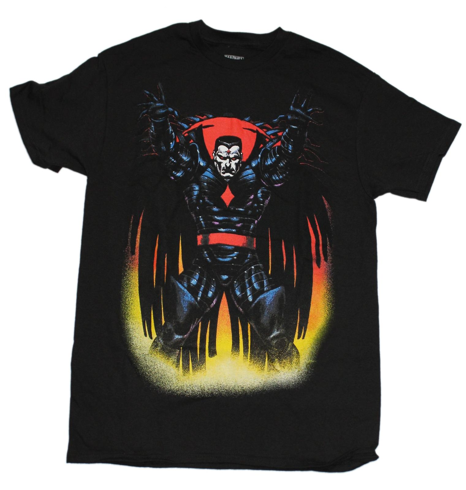 X-Men New Adult T-Shirt - Mr. Sinister Giant Image XL