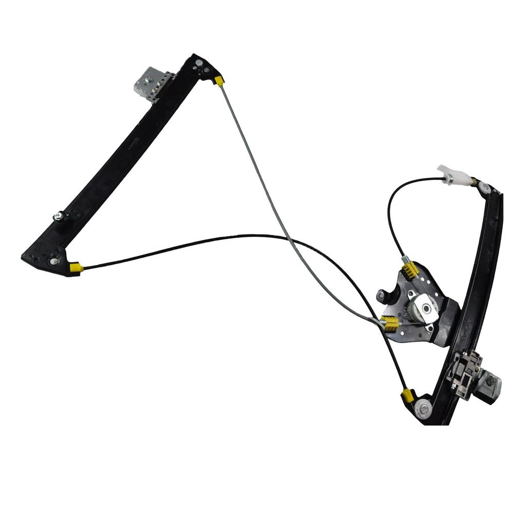 Compatible with BMW 3 Series E46 Door Window Regulator Bracket 51338229105/51338229106