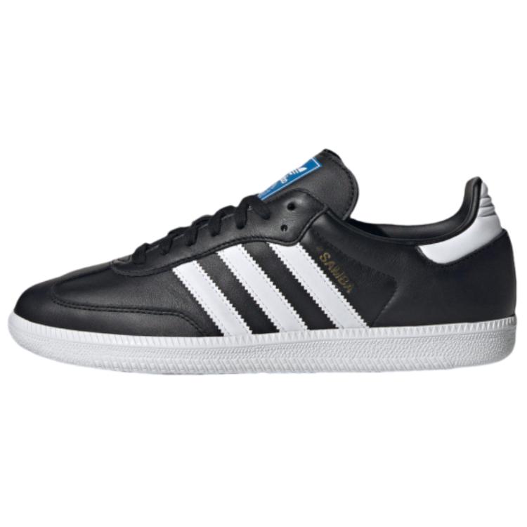 

adidas Samba OG Core Black Footwear White Unisex Sneakers IH4878 42