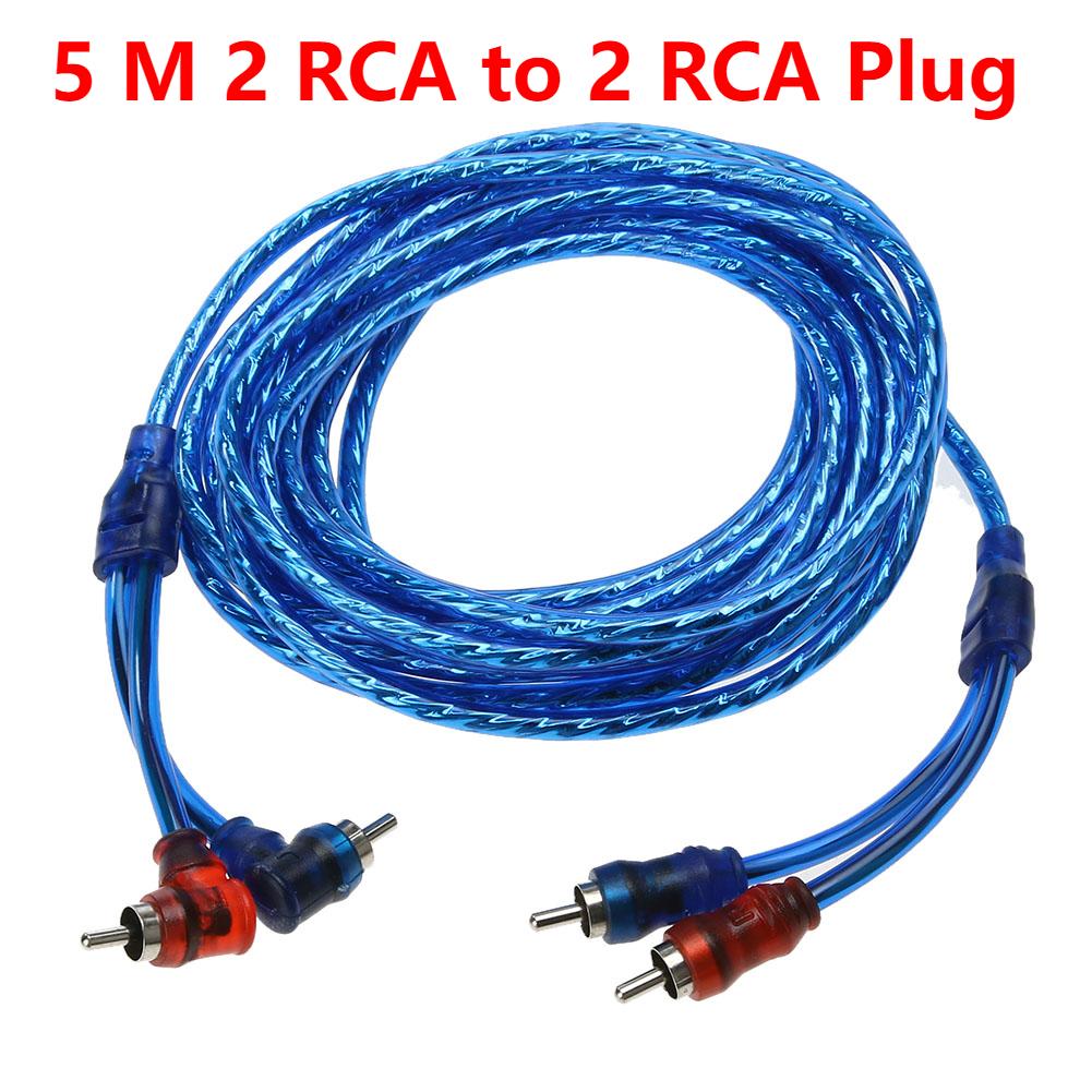 1500W Car Power Amplifier Wiring Kit 8GA Car Subwoofer Cable 60 AMP Fuse Holder Subwoofer Speaker Line 18GA for Car Modification Fuse Holders1
