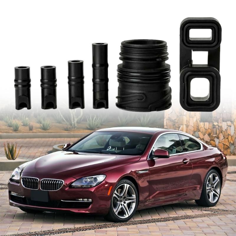 6HP19 6HP21 6HP26 Växellåda Tätningsrör Ventiler Kropp Hylsa Tätningssats för E60 E61 E82 E88 E90 24107536339 24347588725