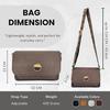 Women Crossbody Sling Bag with Adjustable Strap & Lightweight