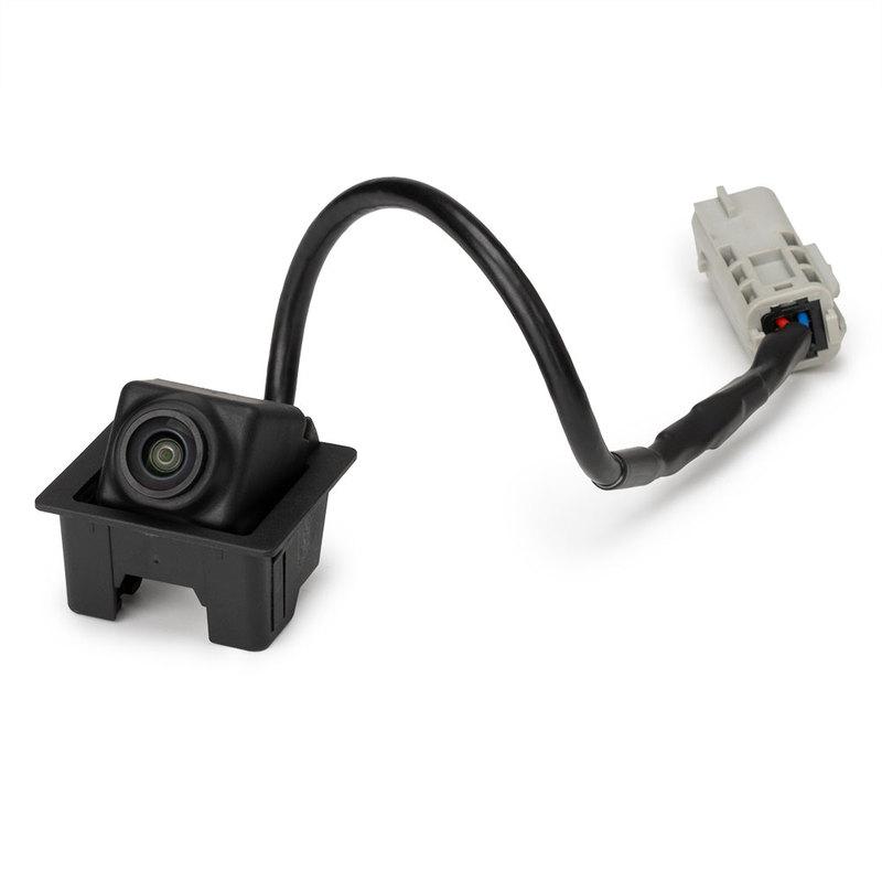 95407397 Chevy Cruze Equinox GMC Terrain için Araba Arka Görüş Park Yardımı Geri Görüş Kamerası Oto Aksesuarları