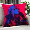 Anime  DARLING In the FRANXX Cushion Cover Cushion Cover Set Pcs X X X Pillowcase Decorative Sofa Home Decor