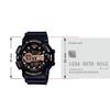 Casio Watch Black G-Shock GA-400GB-1A4