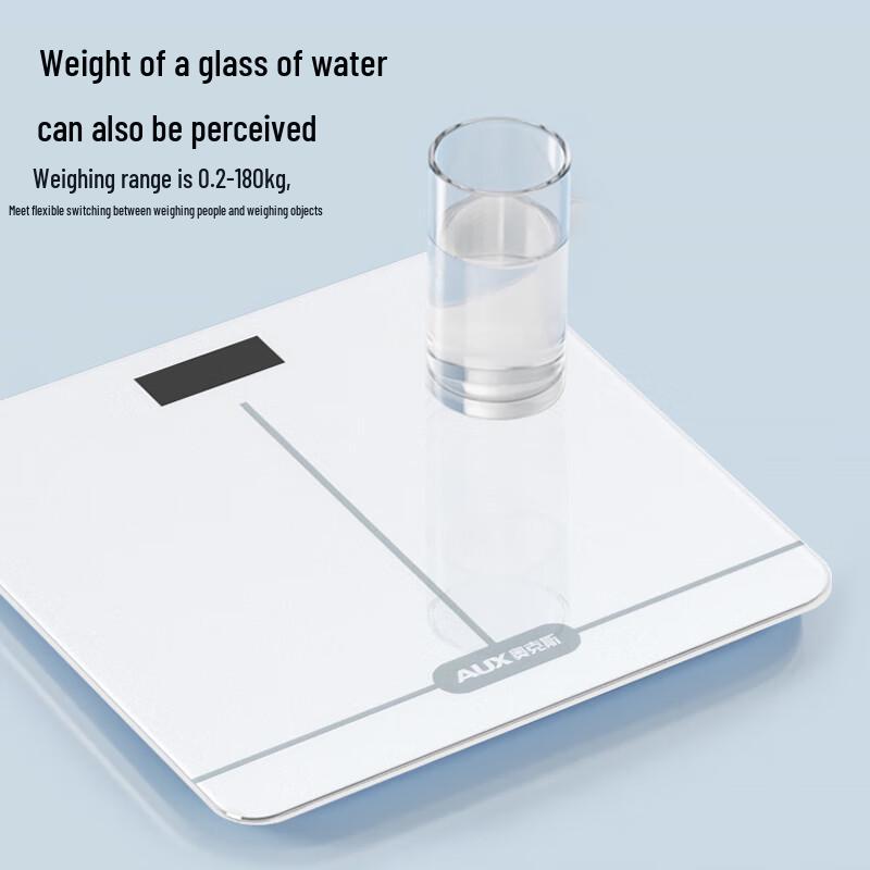 AUX Digital Body Weight Scale (CN version)