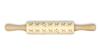Otterhound – Small rolling pin with a dog, patterned dough roller | Art-Dog