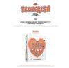 STAYC - 1st WORLD TOUR [TEENFRESH] DVD&QR