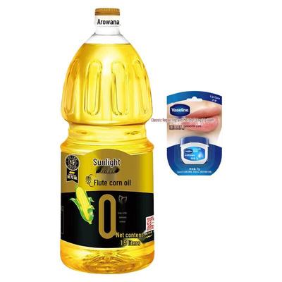 Vaseline Classic Lip Balm 7g & Arowana Corn Oil 1.5L Bundle