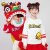 B.Duck Unisex Kids' Soft Cartoon Sweatshirt