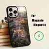 Acropolis of Athens  Phone Case For iPhone17,16,15,14,13,12,11 Plus,Pro Magnetic with Magsafe Wireless Charging