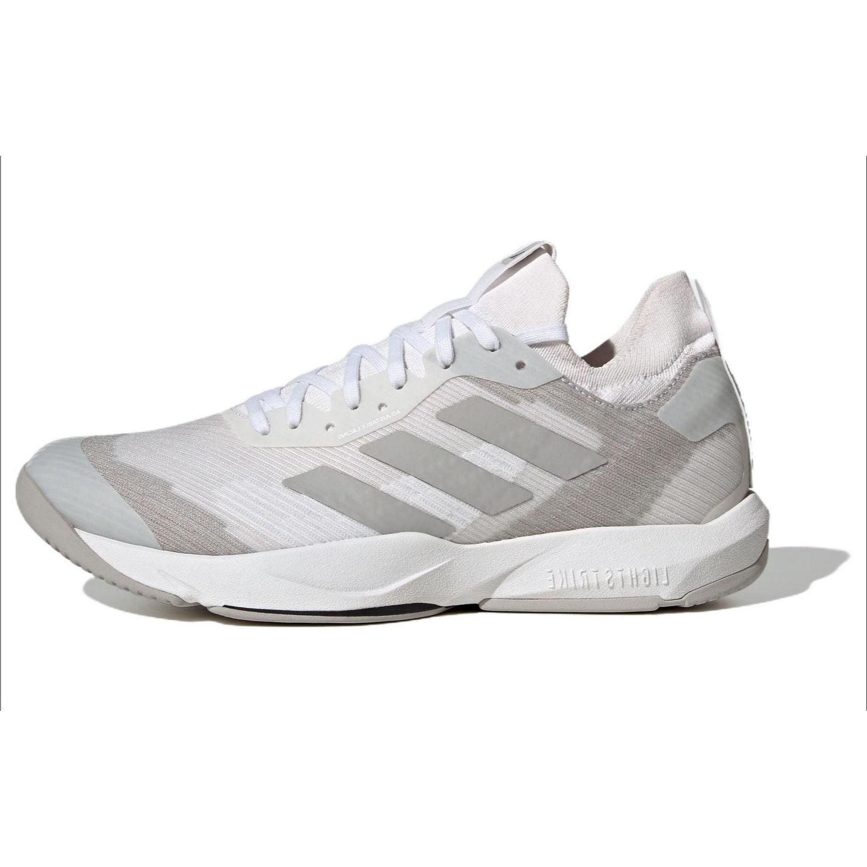 

Adidas Rapidmove ADV White Grey Мужские кроссовки Cloud-White Grey-One HP3266 42⅔