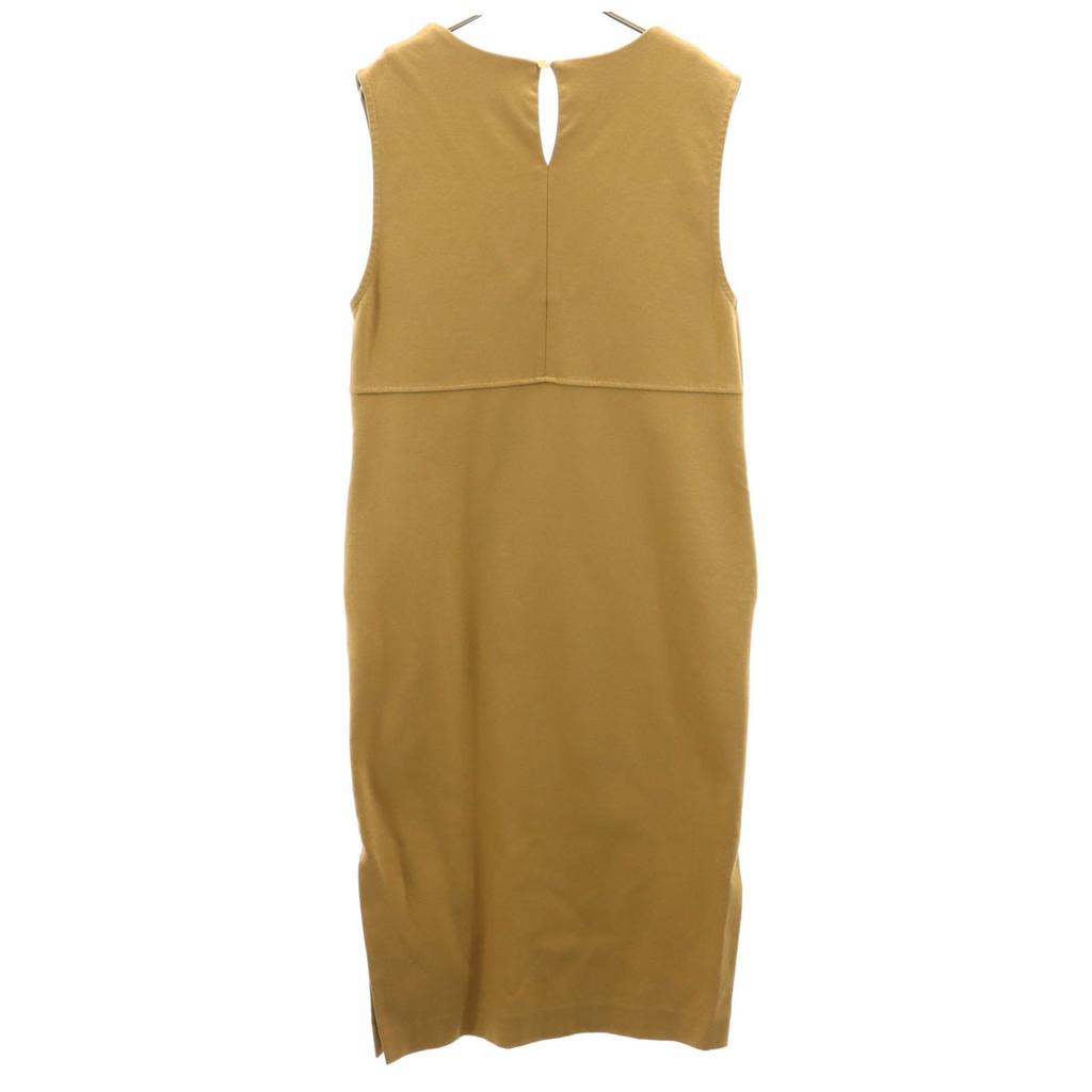 Nano&co Made In Japan V Neck Jumper Skirt F One Piece Nano Universe Women Used