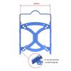 5.25in to 3.5/2.5inch Drive Bay Adapter HDD SSD Mounting Bracket Tray Rail Sled for PC Case Drive Bay Conversion