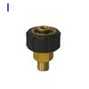 Gun Nozzle PA Machine Bubble Pressure Washing Foam Spray Supply High Connector Car Factory Direct Watering Can Washing Device
