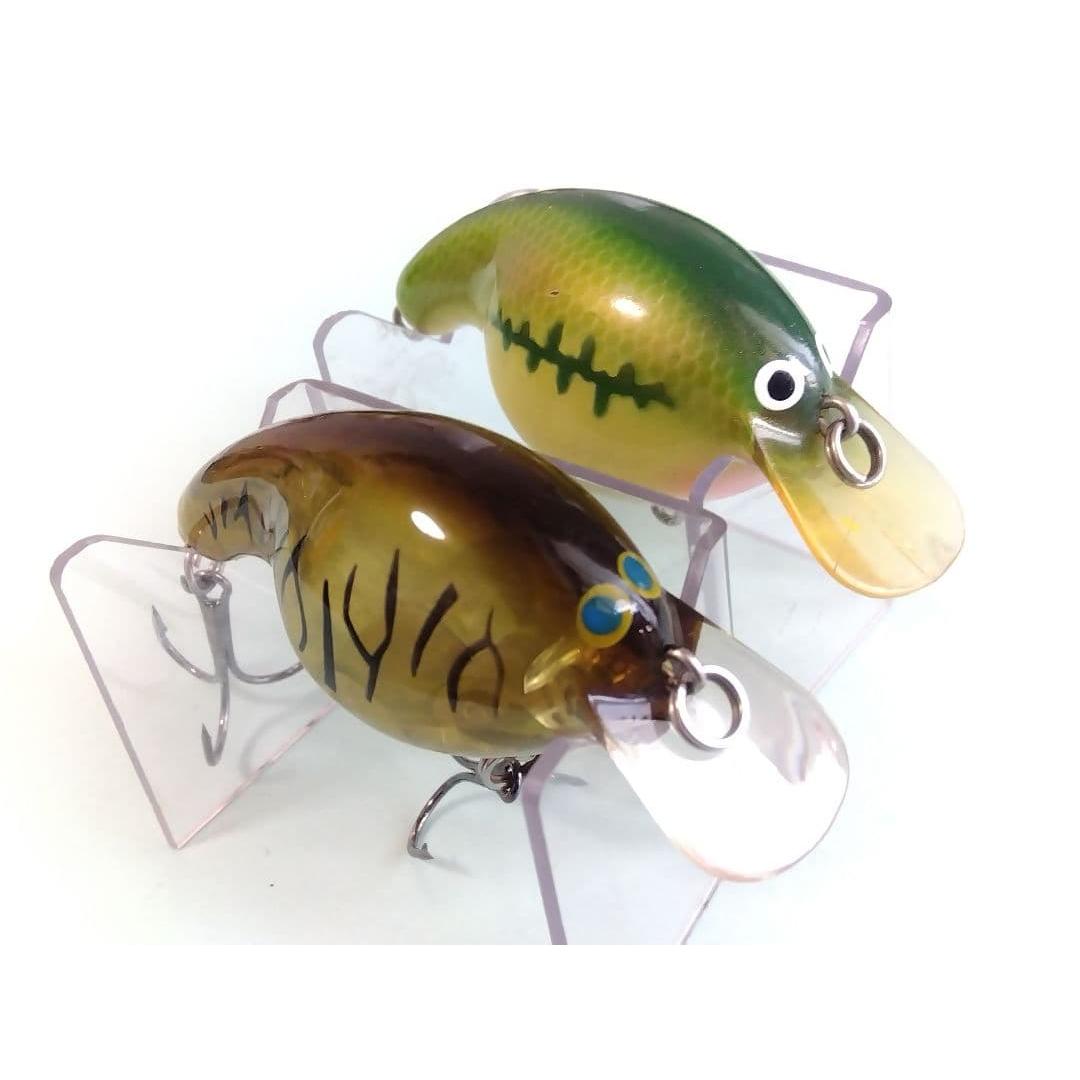 Used [Old Daiwa] Bass Hunter Set