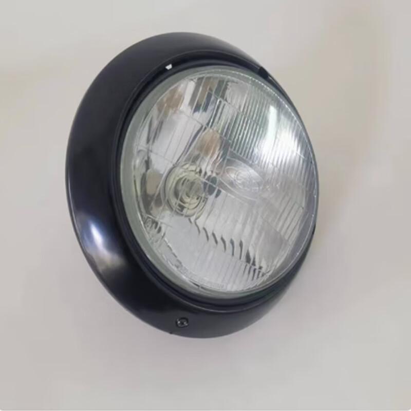 Dongfeng EQ2082E6D Left Front Headlight Assembly