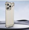 New Product Mobile Phone Cover for iPhone 17 Air 17 Pro Max Luxury Aluminum Alloy Bumper Case with Lens Protection
