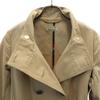 POLO JEANS COMPANY coat M beige Impact 21 Women Used