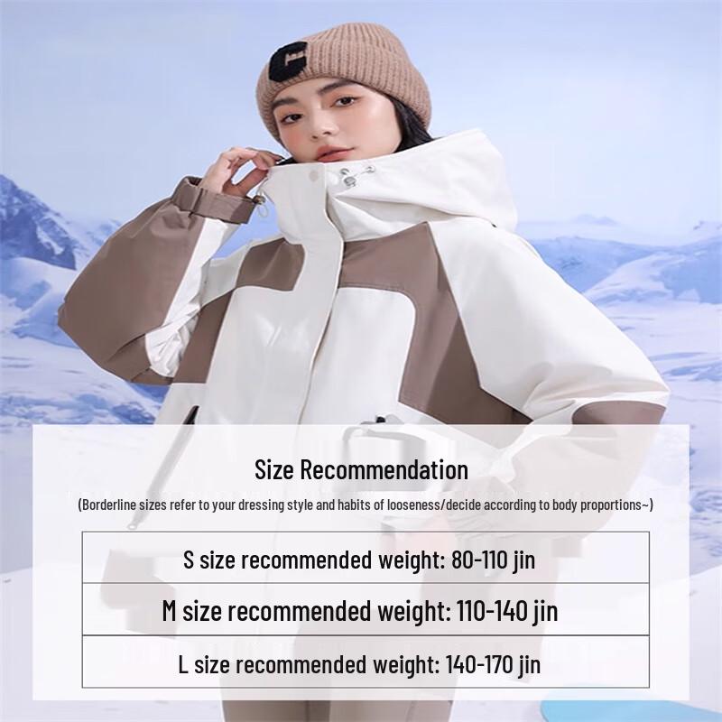 Yaya 2024 Unisex Outdoor 2-Piece Down Jacket (YE3B019797W)