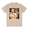 Retro Niall Horan Concert 2024 Graphic T Shirt Unisex's Hip Hop High Quality Fashion T-shirts Y2k Harajuku Oversized Cotton T-Shirt