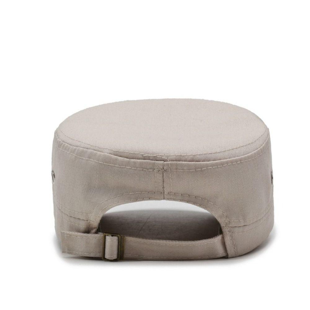 Solid Color Baseball Cap Simple Casual Hat Fashion Duck Tongue Hat