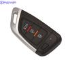 Jingyuqin For Xhorse XSKF01EN Universal Smart Proximity Flip Type Key