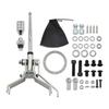 For GM TH350 Transmission Shifter Turbo 350 Automatic Shifter Complete 12" Stick