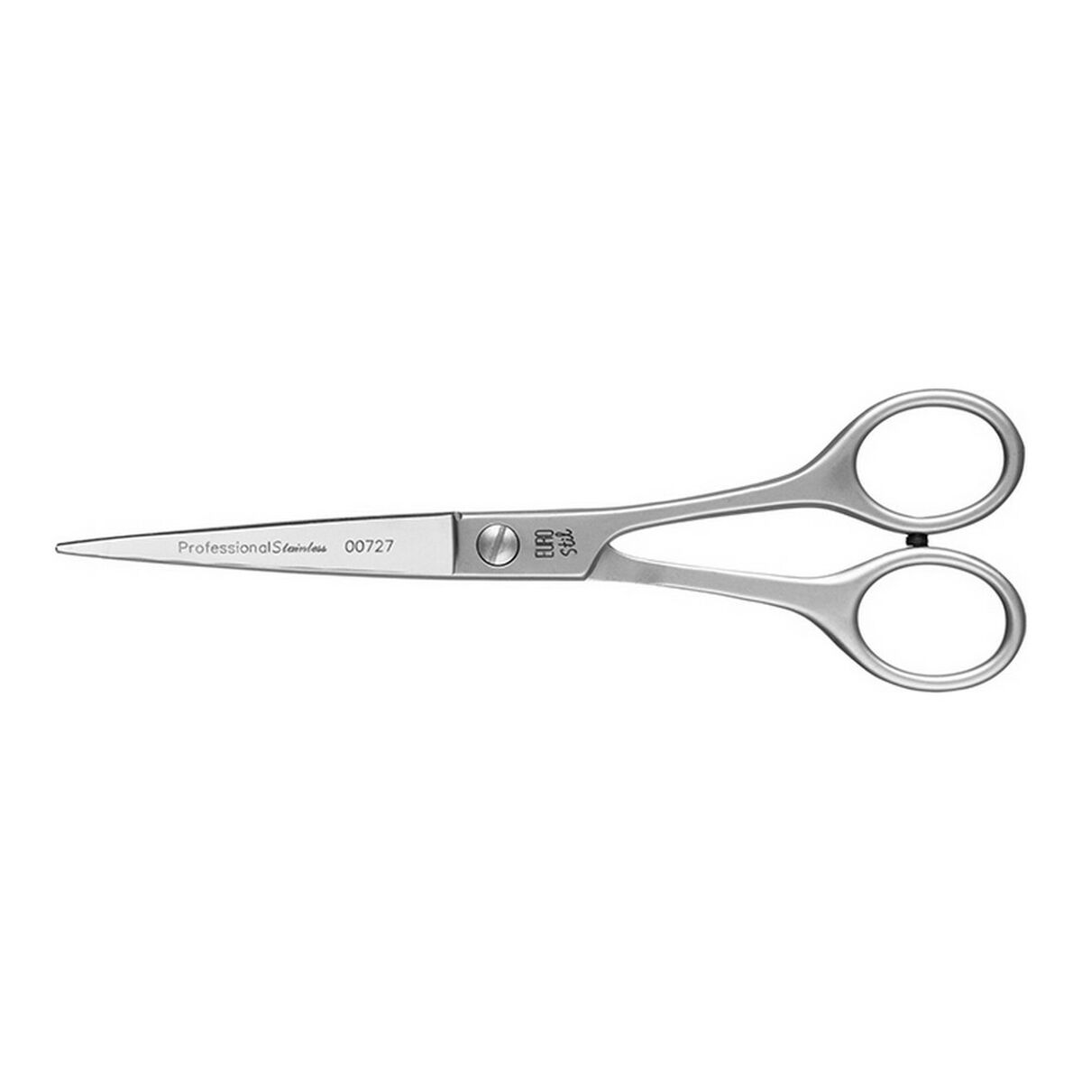 

Eurostil INOX hair scissors. SATINADA 6.5"