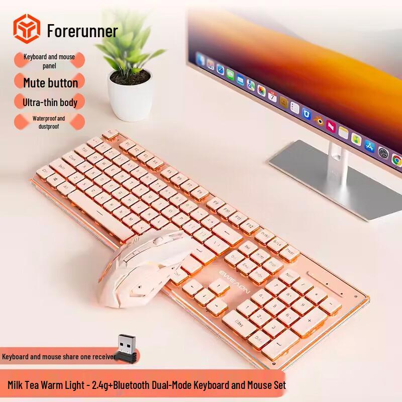 

Qianxingzhe V3 Wireless Keyboard and Mouse Combo