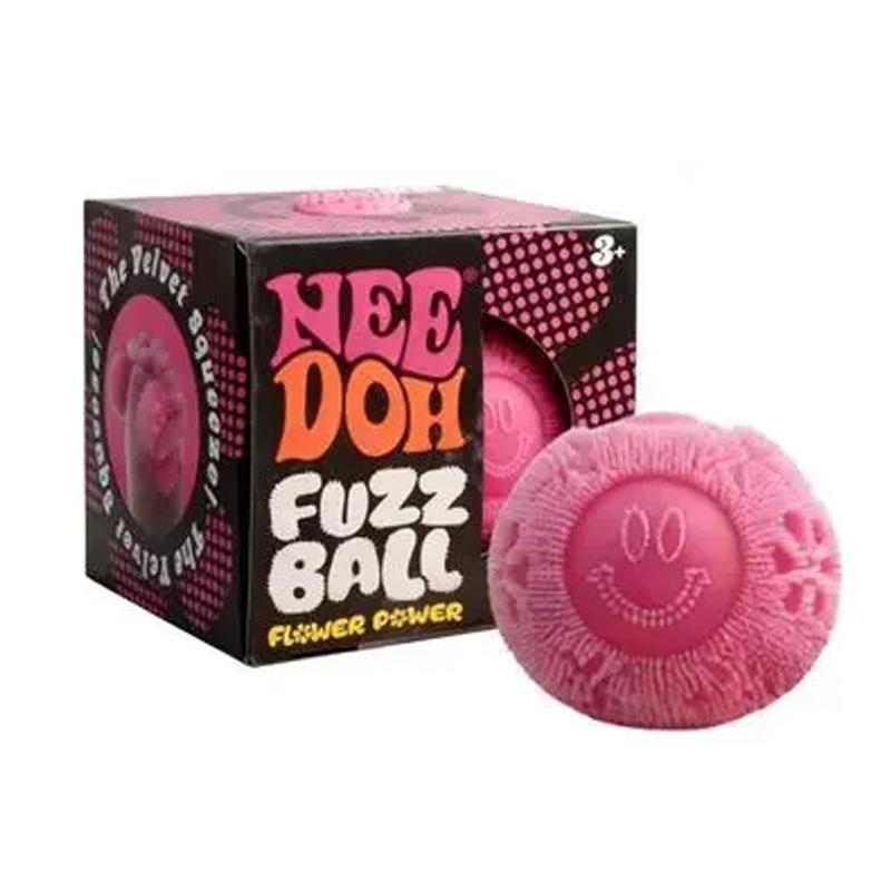 

Schylling Needoh Nice Sensory Squeezing Toys Playsets Cube for Stress relief and Fingertip Release Toys Playsets for Pinching and Playing