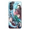 Case For Samsung Galaxy A05s Demon Slayer Tanjiro Kamado 8 Maniacase