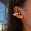 Suitable for Freeclip Earphone Drill Buckle Flash Diamond Love Earphone Buckle Sweet