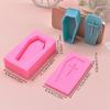 Chocolate Moulds Cross Coffin Shaped Baking Molds Fondant Moulds Cake Molds