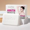 Niacinamide Arbutin Facial Soap Moisturizing Brightening Deep Cleansing Body Face Wash Foam Facial Cleanser Handmade Soap