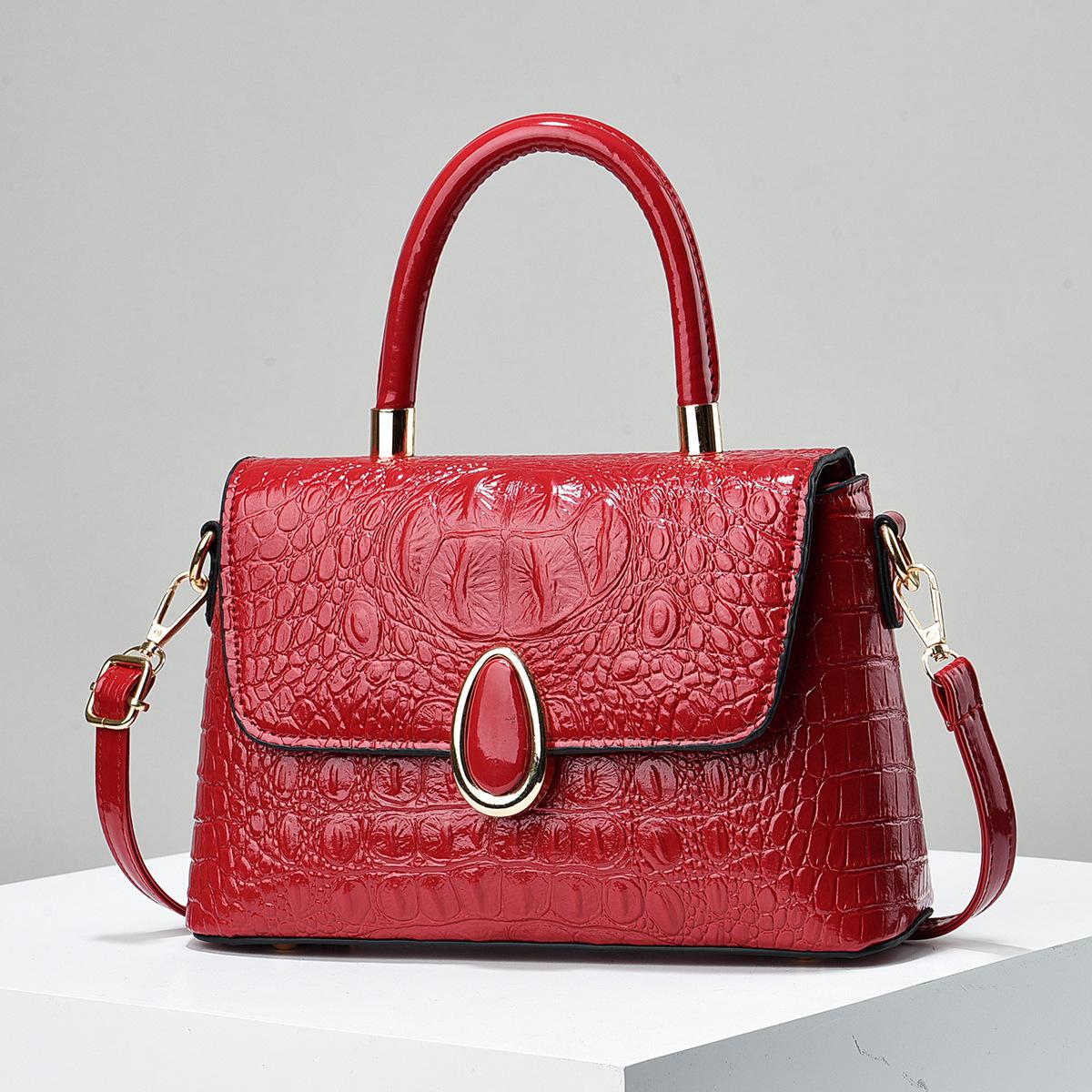 

Модные кожаные женские сумки, дизайнерские сумки через плечо, роскошные женские сумки-шопперы, сумки через плечо, женская сумка-тоут 24x8x16cm