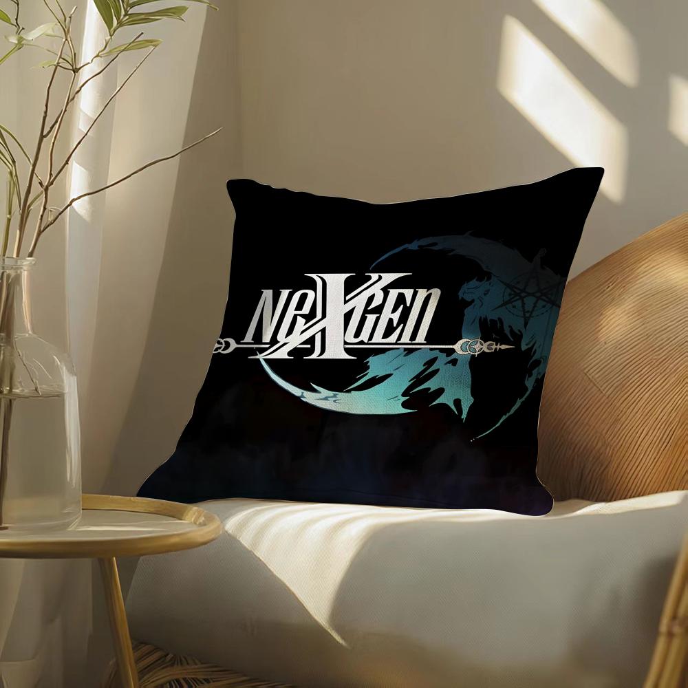 B-Bringmetheh-Horizon Pillow Case Pillowcase, Double-Sided Printed, Sofa Cushion, Bedroom Headboard