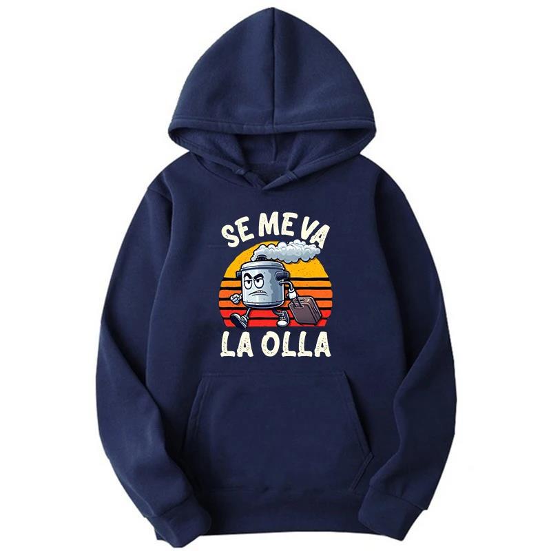 Men's Hoodies Printed Men Women Hooded Fashion Casual Pullovers Autumn Boys Girls Streetwear Hoodie