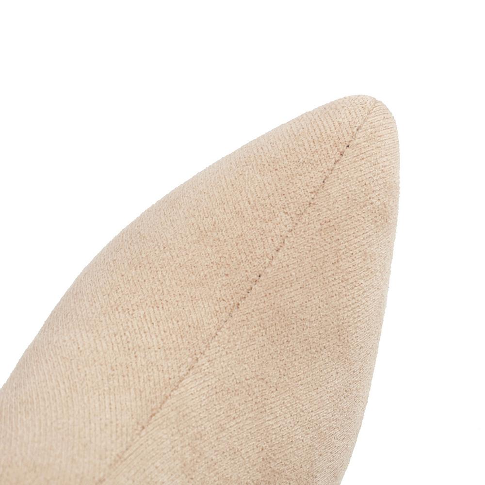 Spring Apricot Black Women Ankle Boots Pointed Toe High Spike Heel Small Big Size 33 47