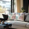Chibi Hatsune Miku Anime Throw Pillow, Digital Print Decorative Cushion Accent Pillow, Includes Pillow Core For Sofa Bedroom Car